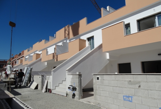 New Build - Bungalow - Pilar de la Horadada