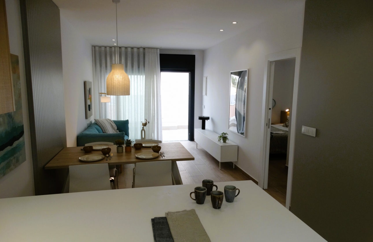 New Build - Bungalow - Pilar de la Horadada