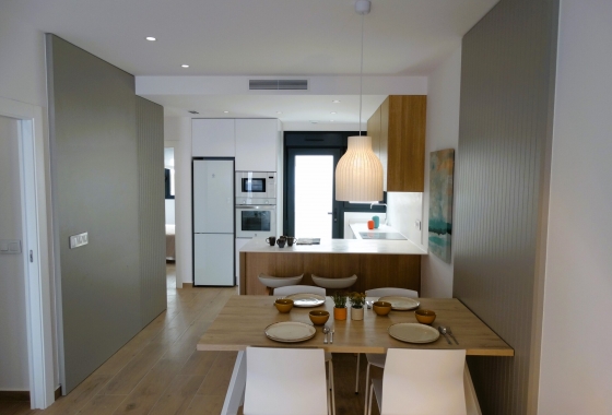 New Build - Bungalow - Pilar de la Horadada
