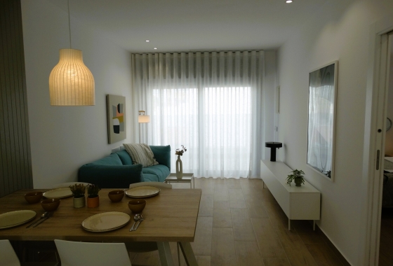New Build - Bungalow - Pilar de la Horadada