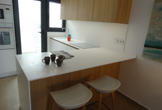 New Build - Bungalow - Pilar de la Horadada