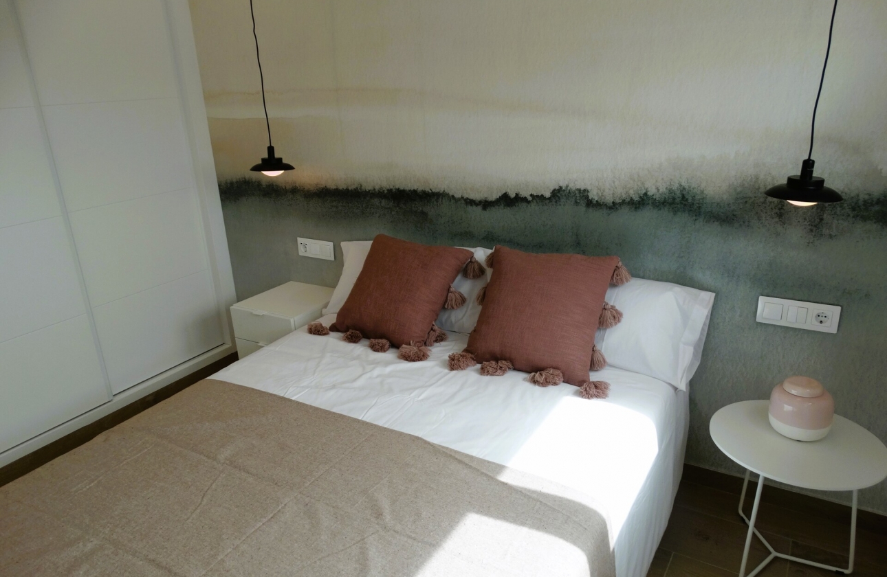 New Build - Bungalow - Pilar de la Horadada