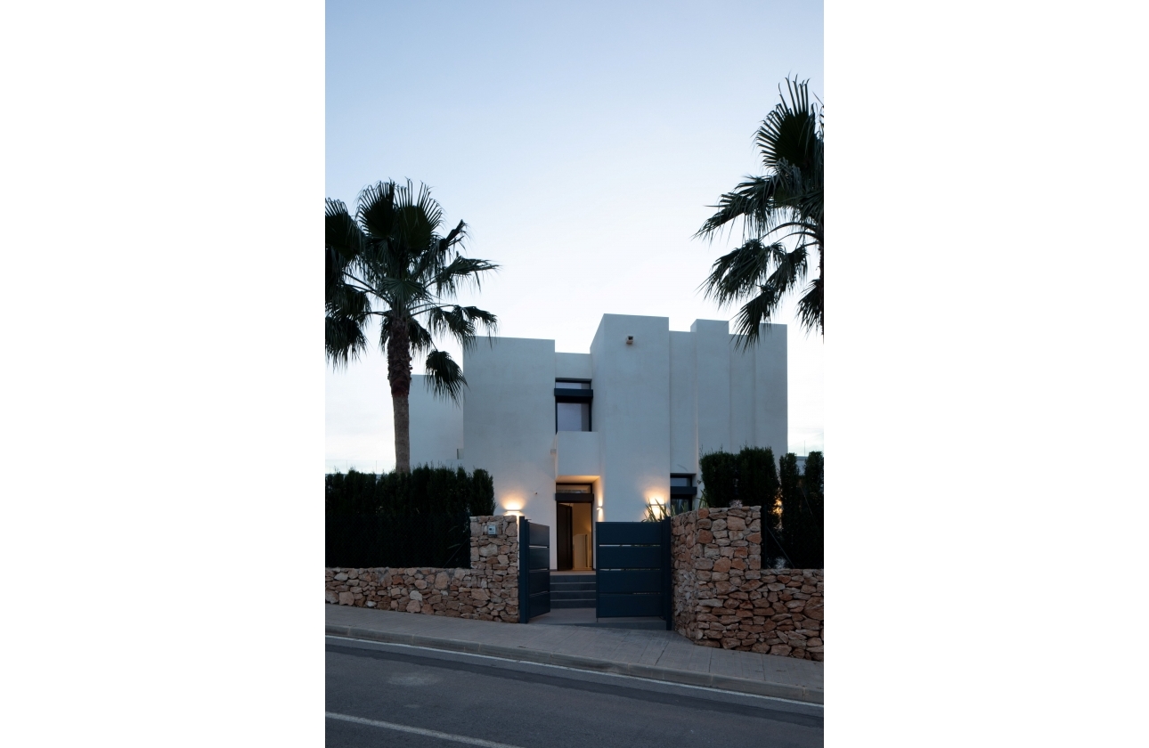 Neue Gebäude - Stadthaus - Cartagena