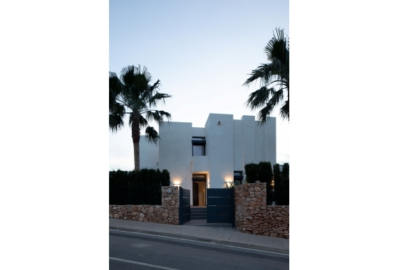 Neue Gebäude - Stadthaus - Cartagena