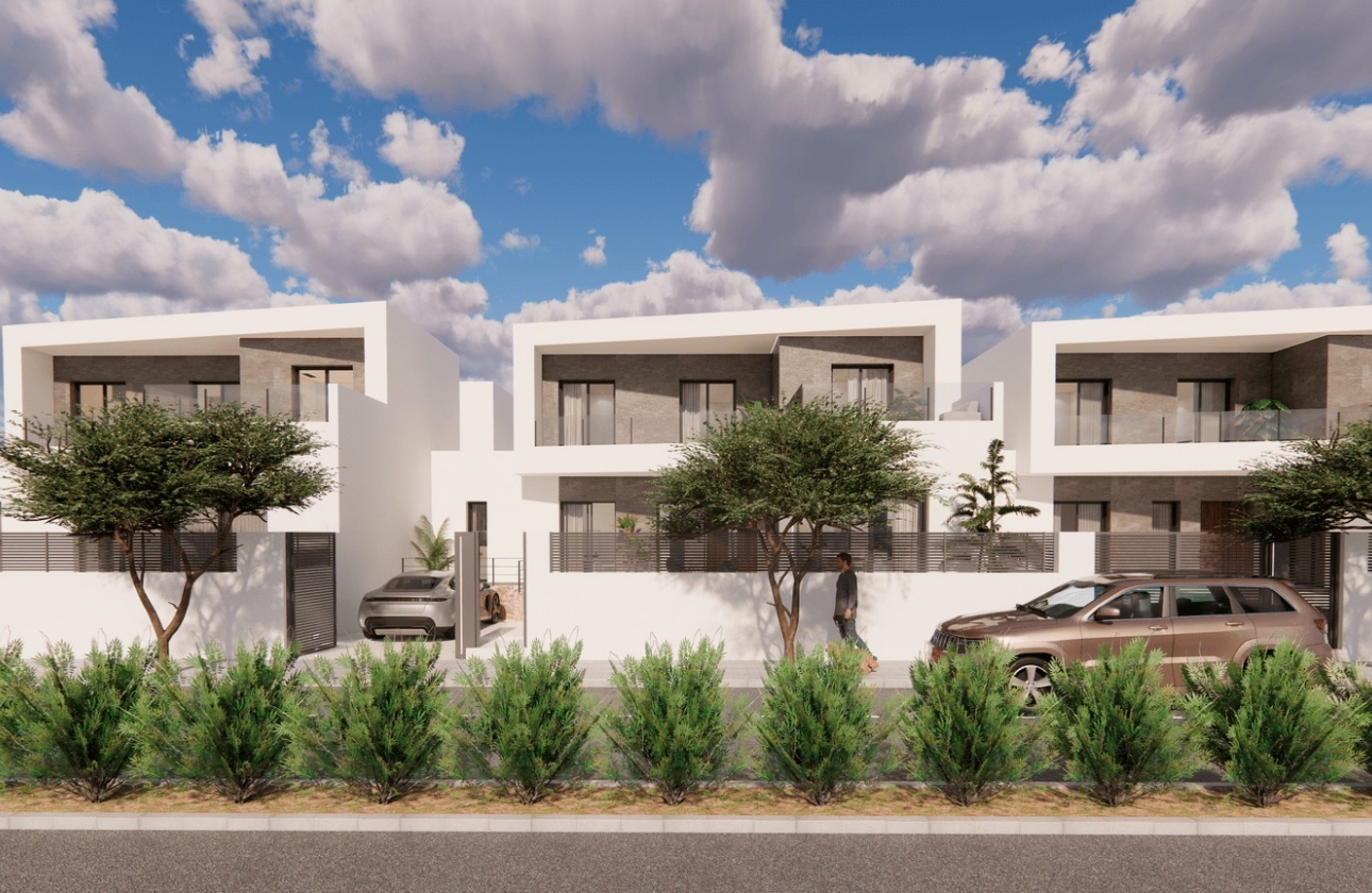 New Build - Townhouse - Dolores