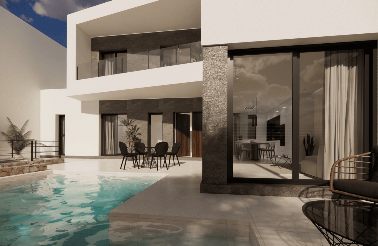 New Build - Townhouse - Dolores