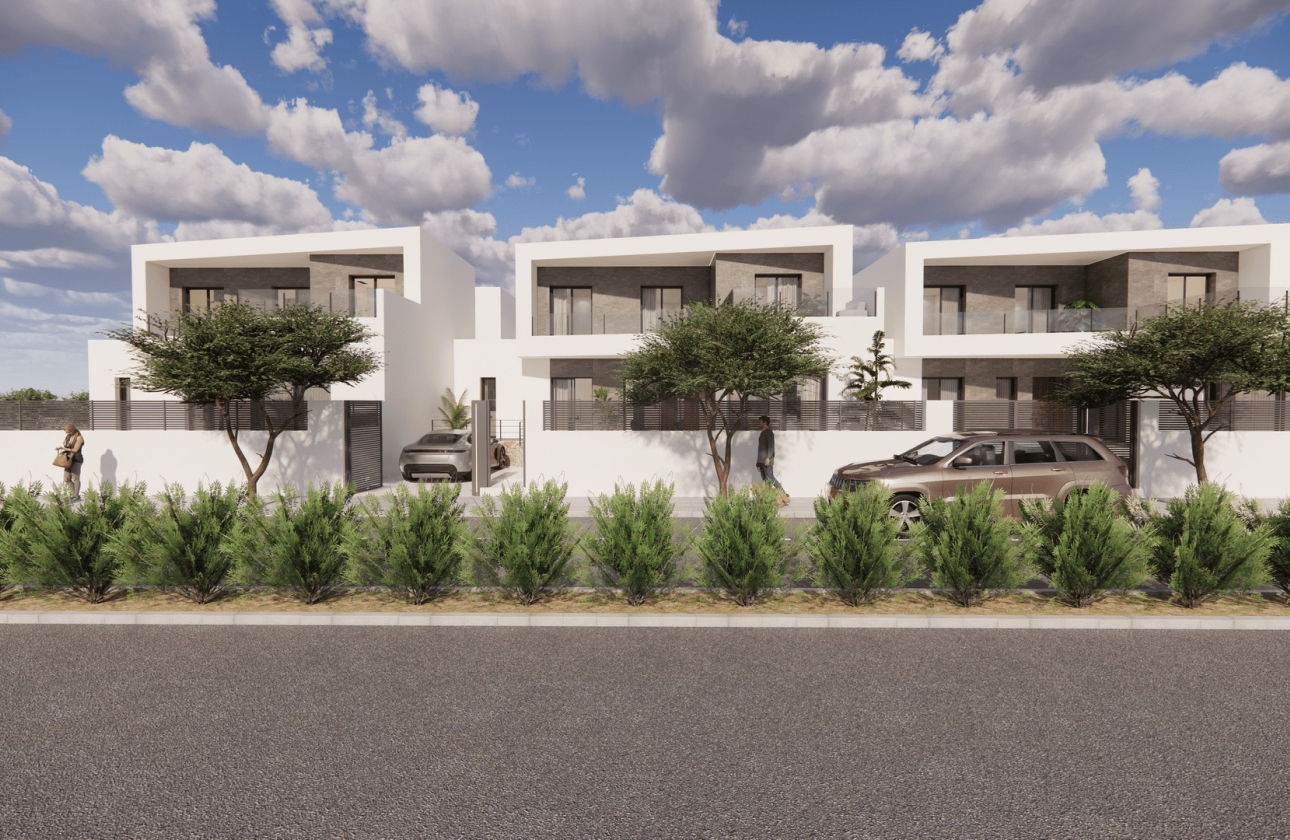 New Build - Townhouse - Dolores