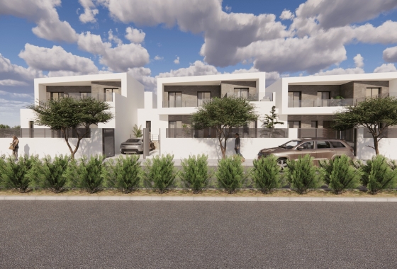 New Build - Townhouse - Dolores