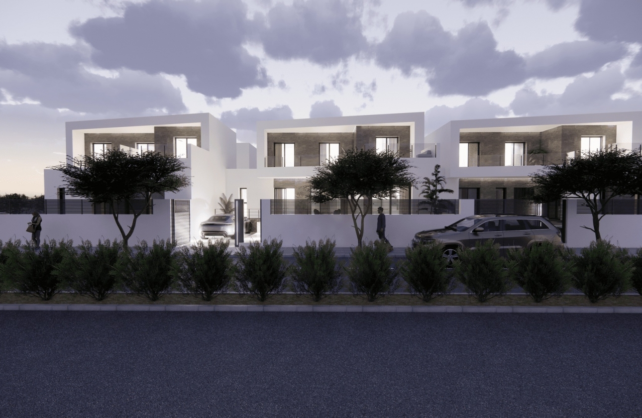 New Build - Townhouse - Dolores