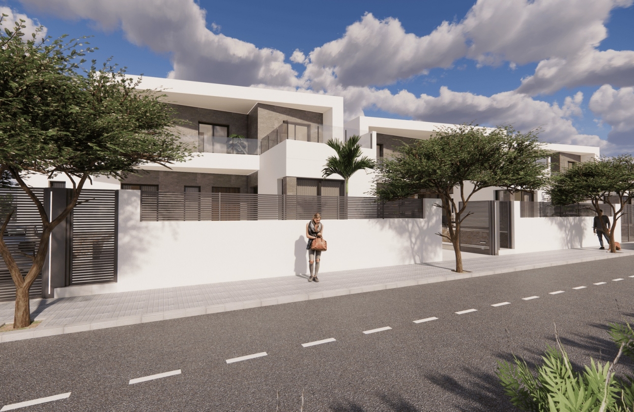 New Build - Townhouse - Dolores