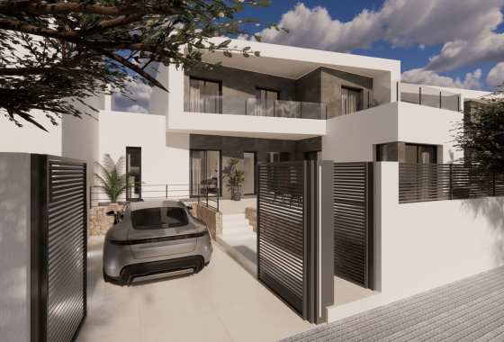 New Build - Townhouse - Dolores