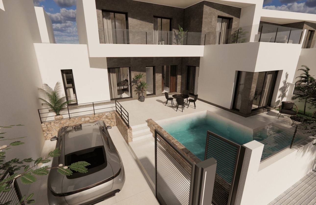 New Build - Townhouse - Dolores