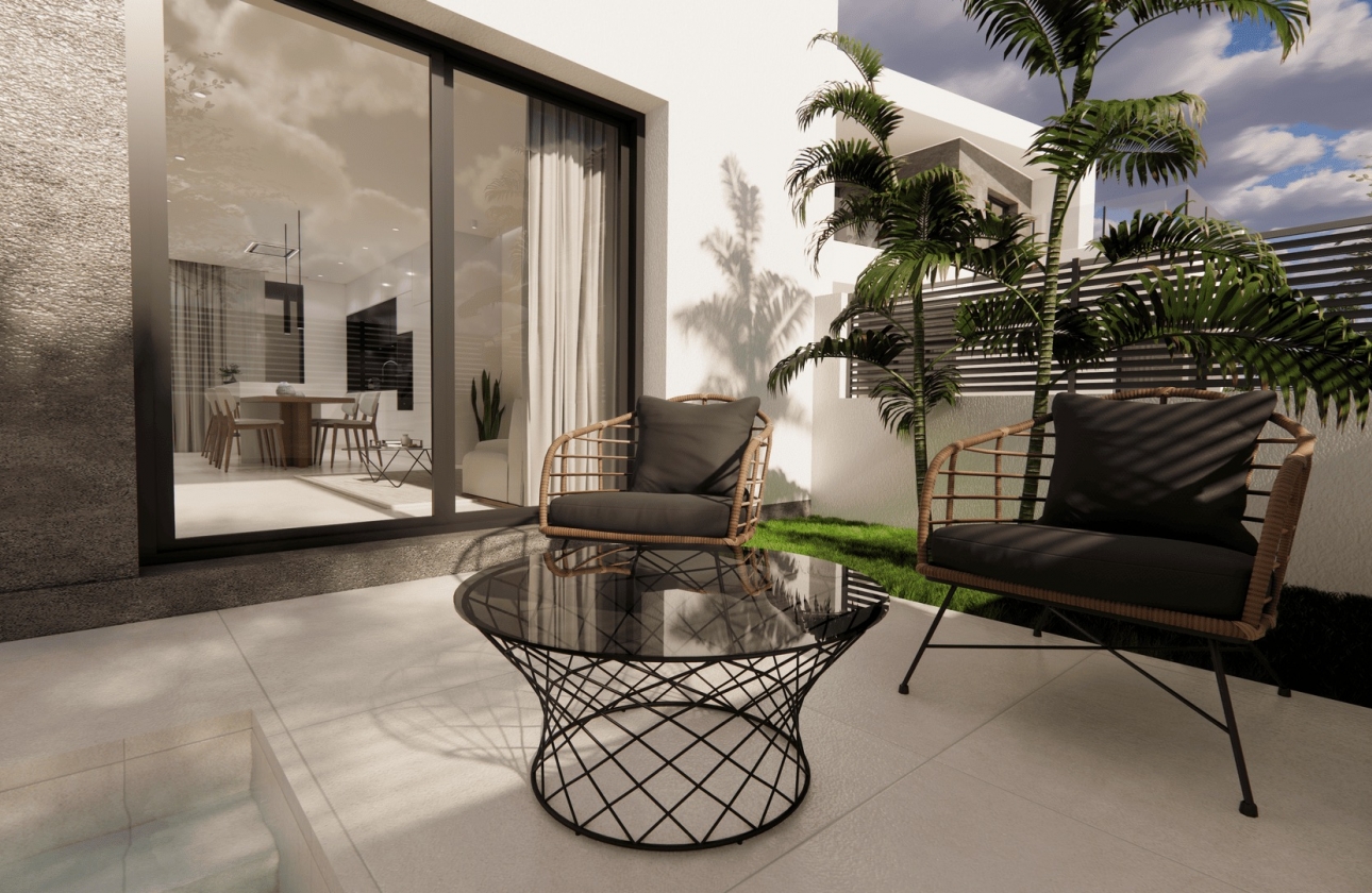 New Build - Townhouse - Dolores