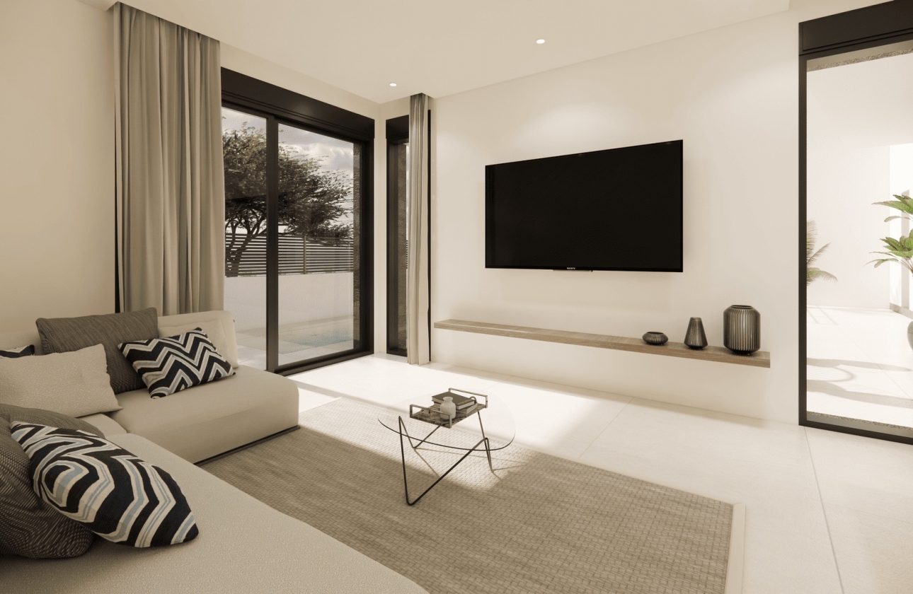 New Build - Townhouse - Dolores