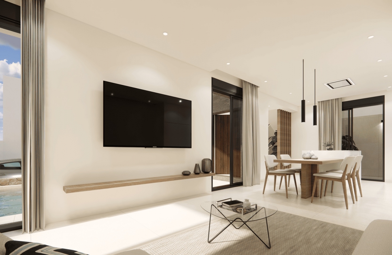 New Build - Townhouse - Dolores