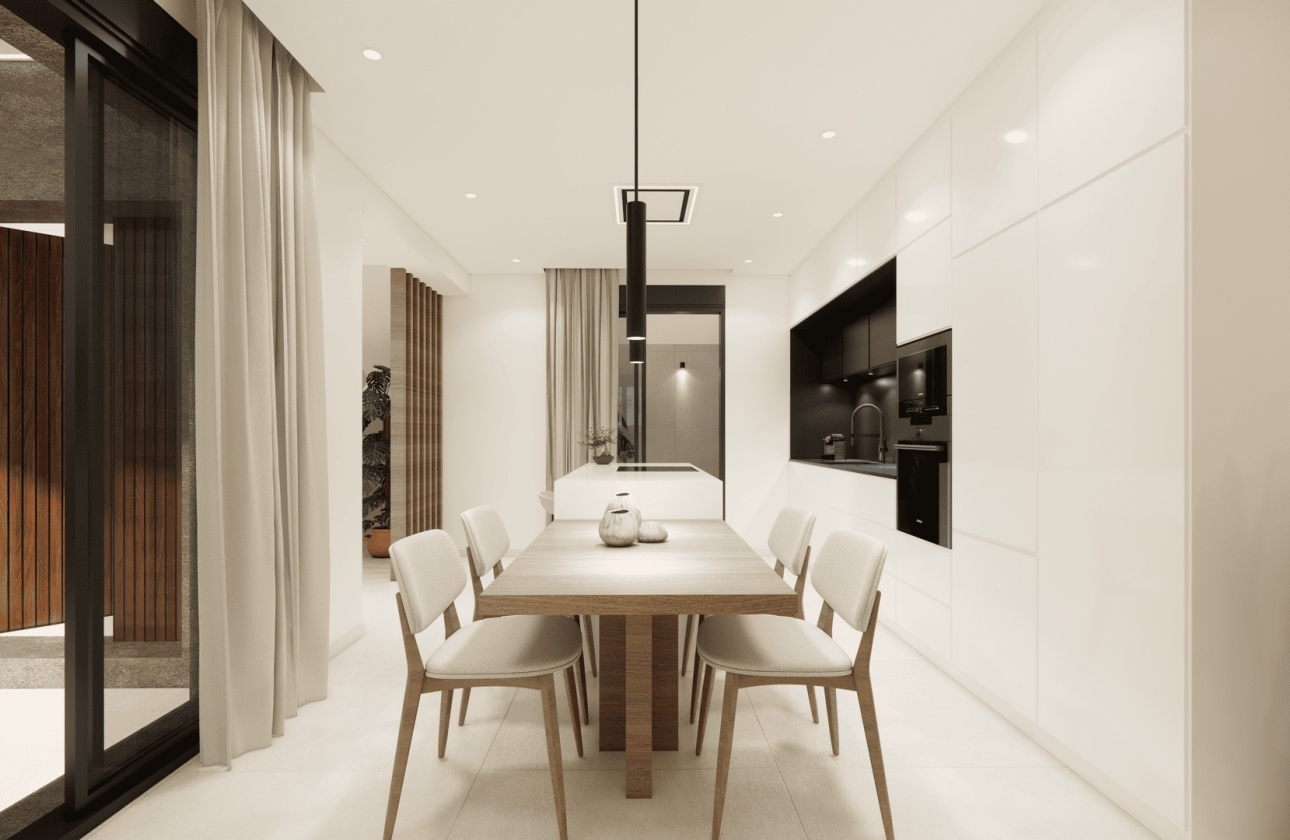 New Build - Townhouse - Dolores