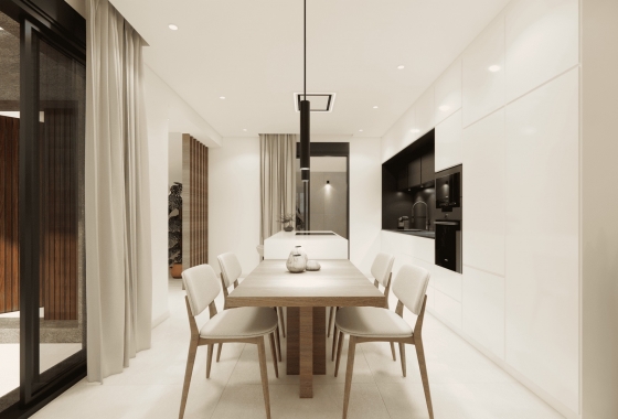 New Build - Townhouse - Dolores