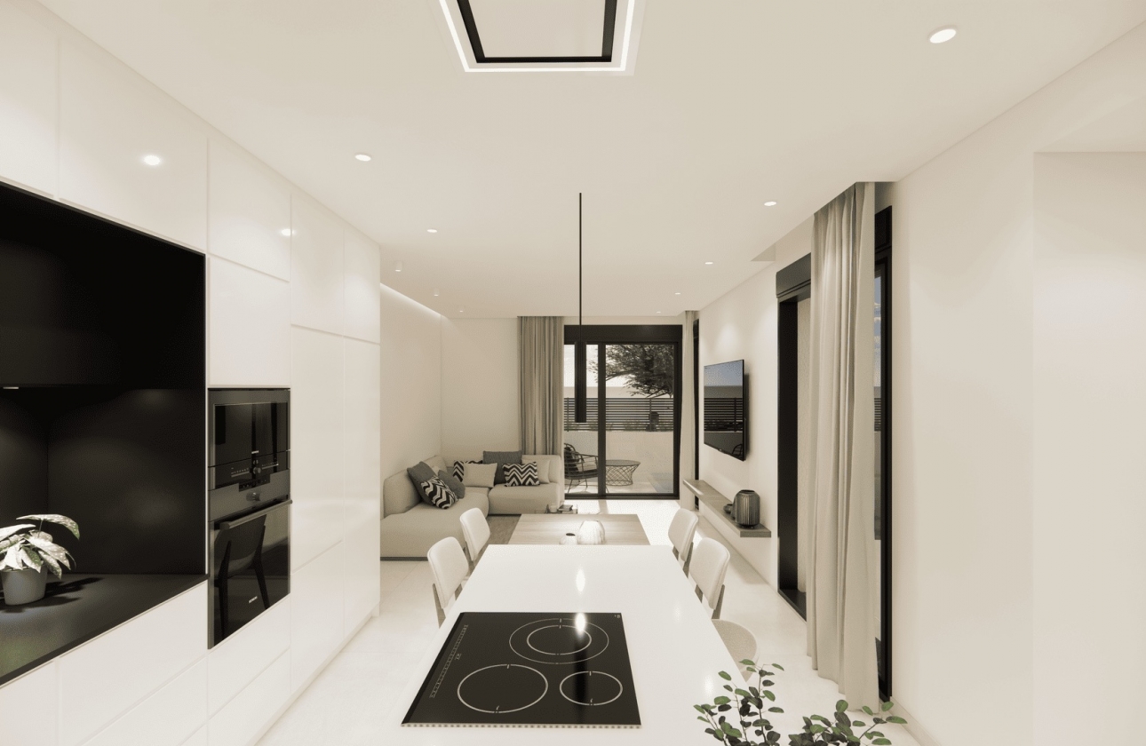 New Build - Townhouse - Dolores