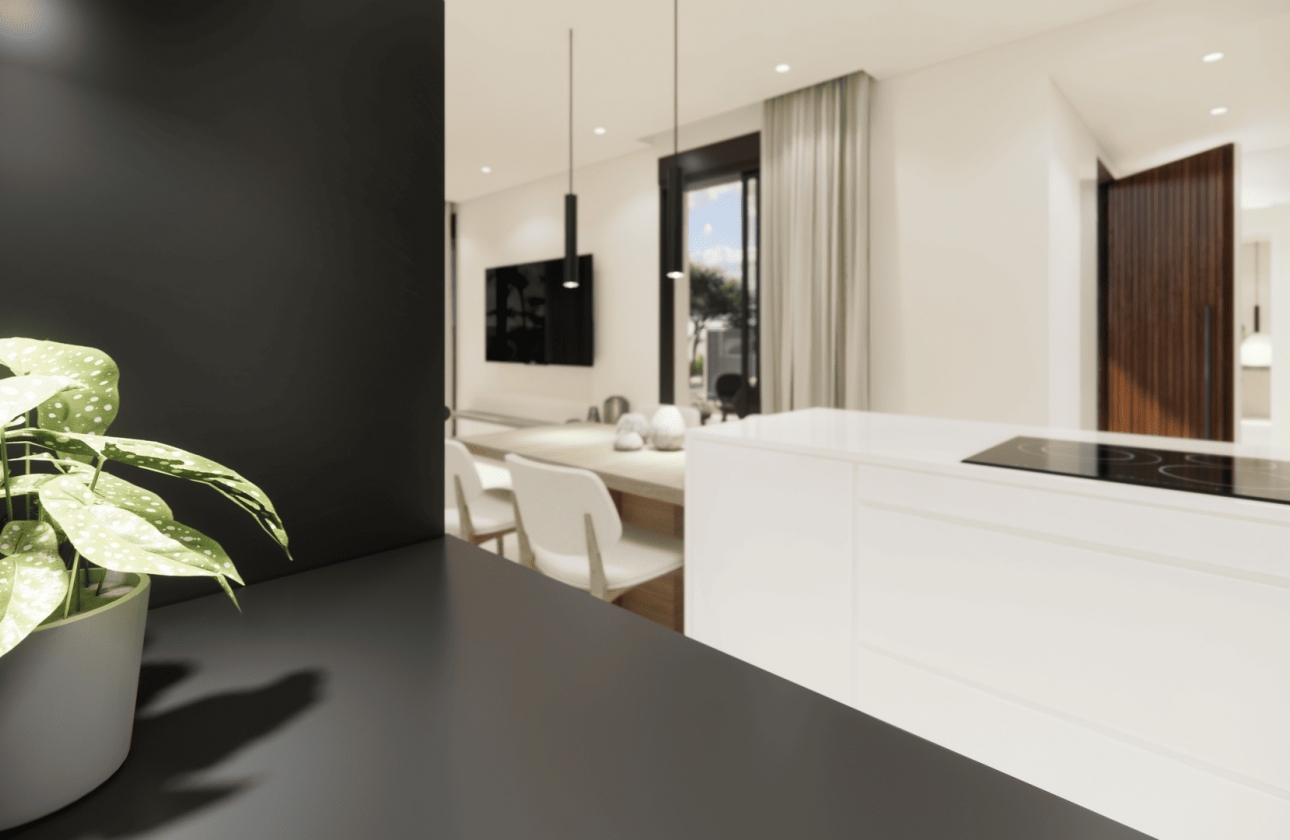 New Build - Townhouse - Dolores