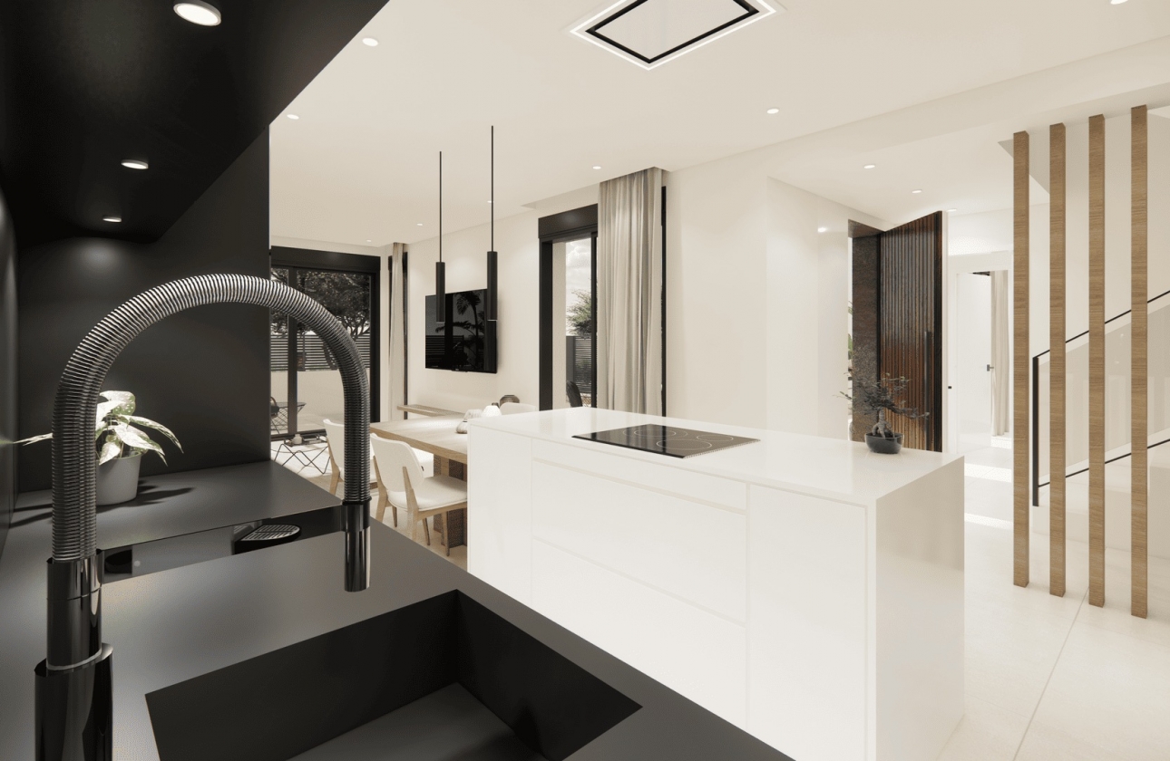 New Build - Townhouse - Dolores