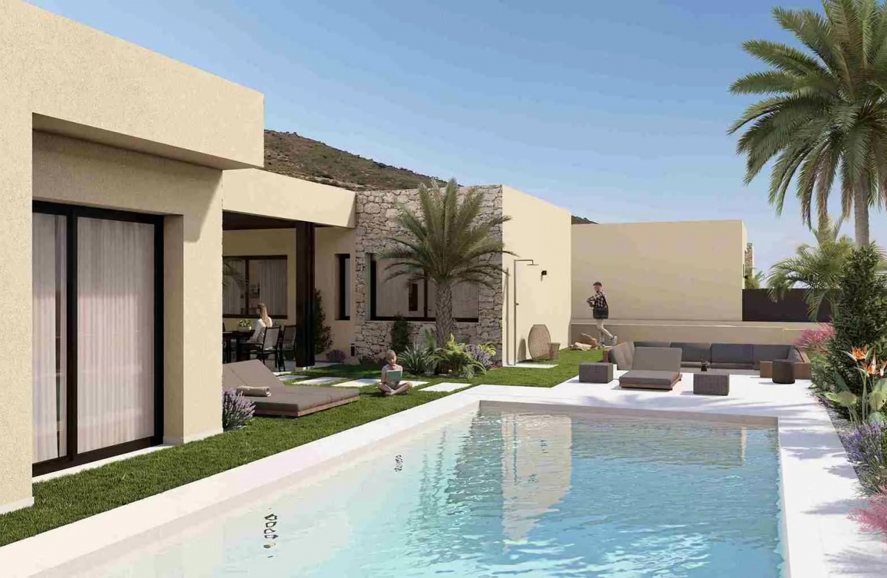 Neue Gebäude - Villa - Altaona Golf & Country Village