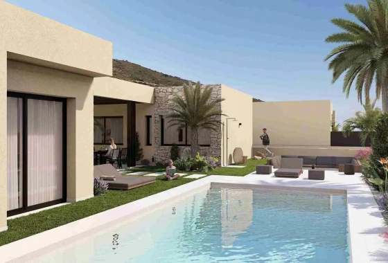 Neue Gebäude - Villa - Altaona Golf & Country Village