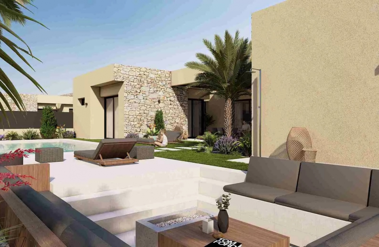 Neue Gebäude - Villa - Altaona Golf & Country Village