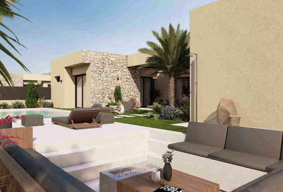 Neue Gebäude - Villa - Altaona Golf & Country Village