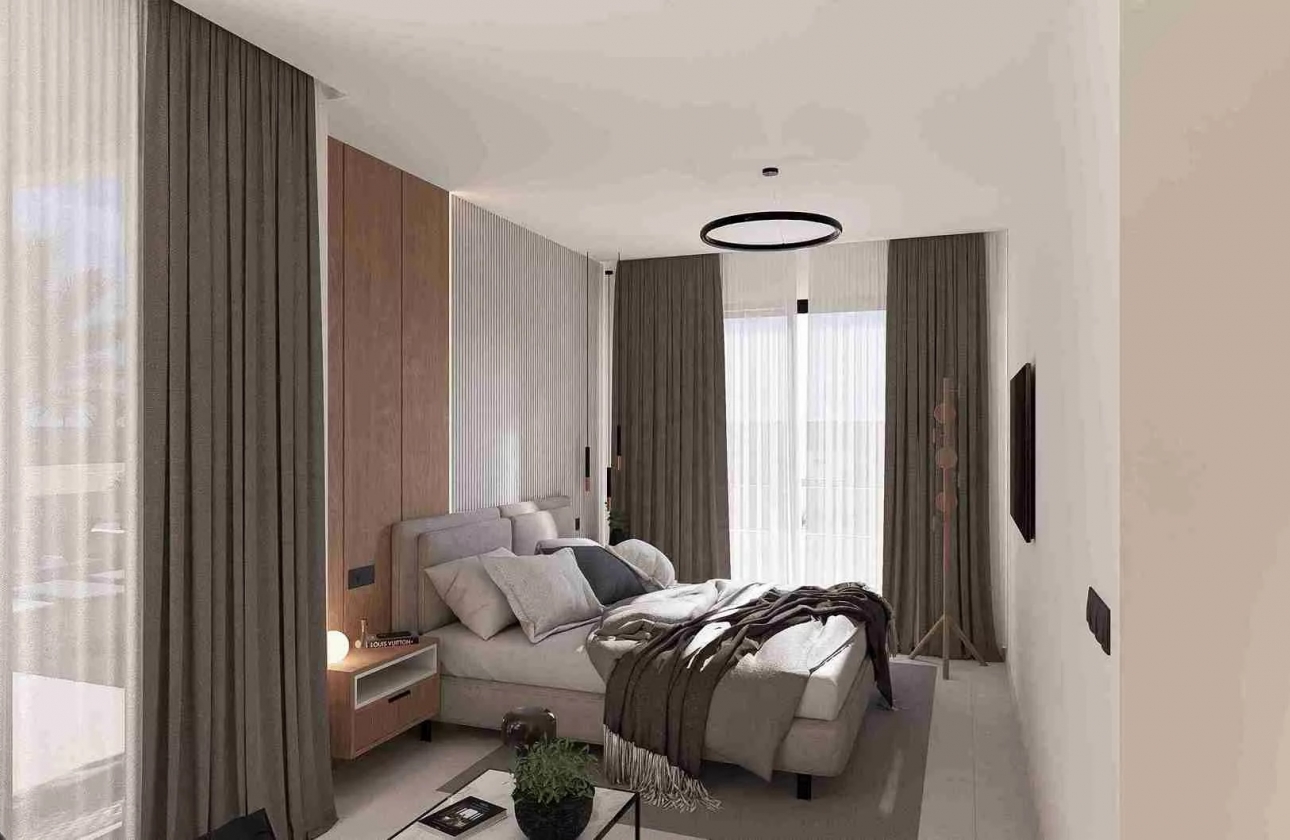 Neue Gebäude - Villa - Altaona Golf & Country Village