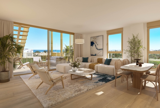 Nouvelle construction - Maison de ville - El Verger