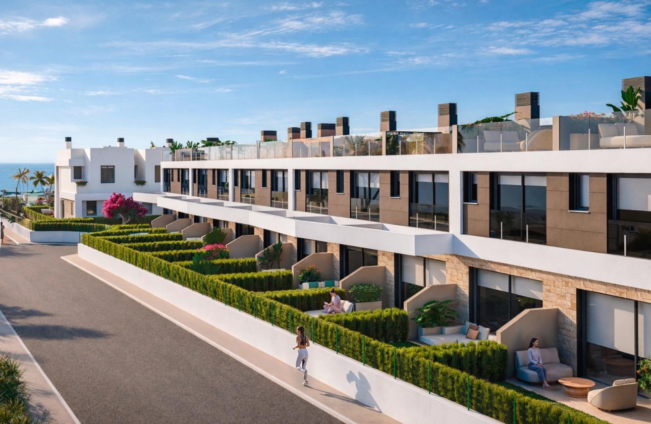New Build - Townhouse - El Campello