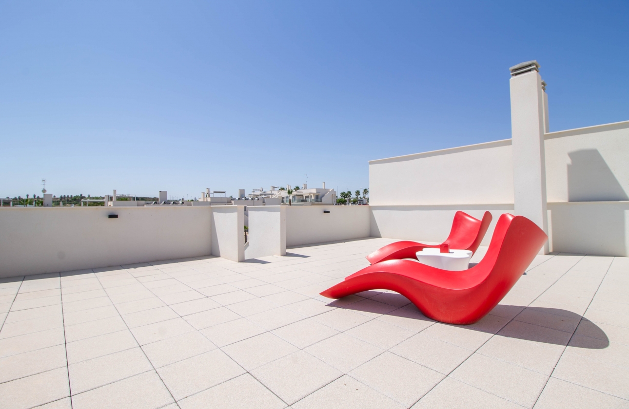 Nouvelle construction - Bungalow - Vistabella