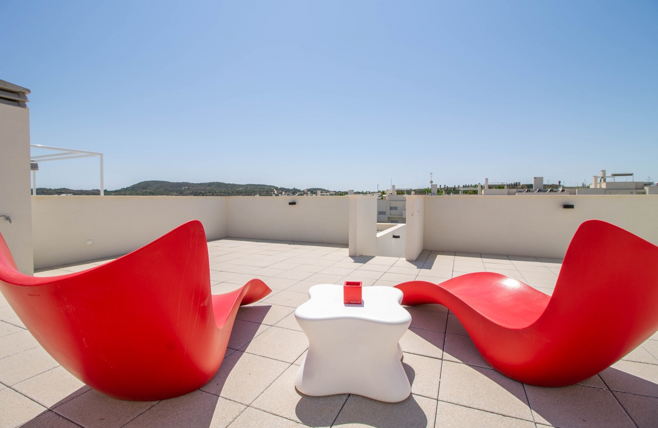 Nouvelle construction - Bungalow - Vistabella