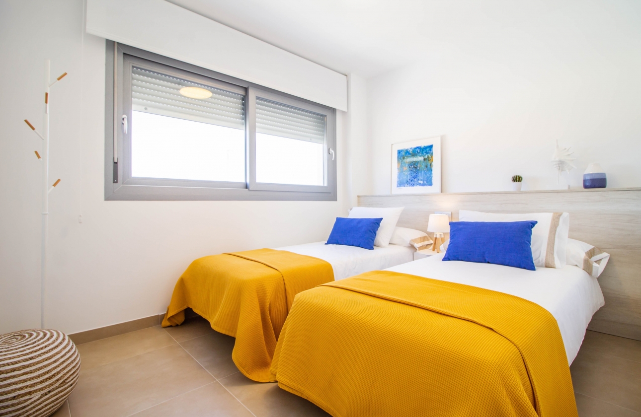 Nouvelle construction - Bungalow - Vistabella