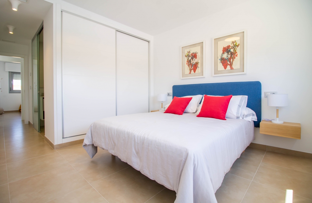 Nouvelle construction - Bungalow - Vistabella