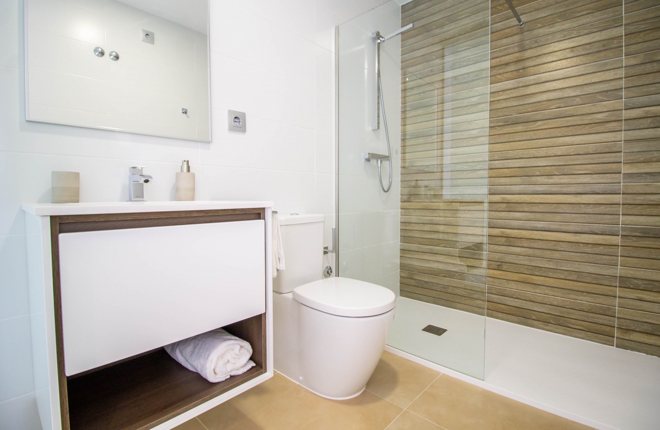 Nouvelle construction - Bungalow - Vistabella