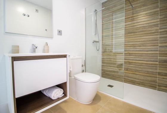 Nouvelle construction - Bungalow - Vistabella