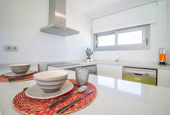 Nouvelle construction - Bungalow - Vistabella