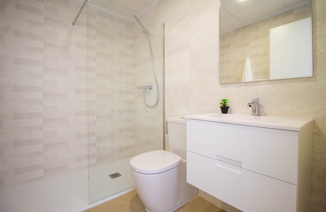 Nouvelle construction - Bungalow - Vistabella