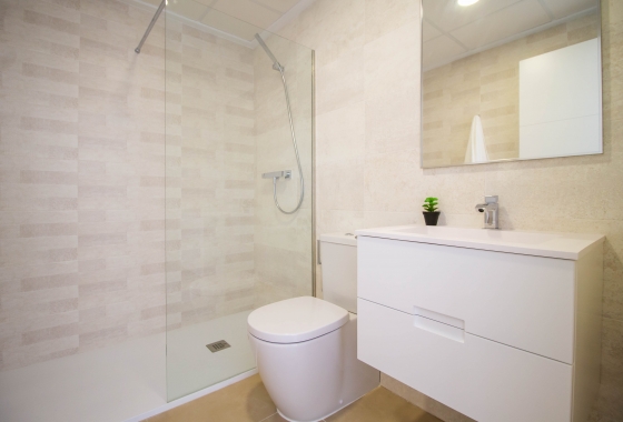 Nouvelle construction - Bungalow - Vistabella