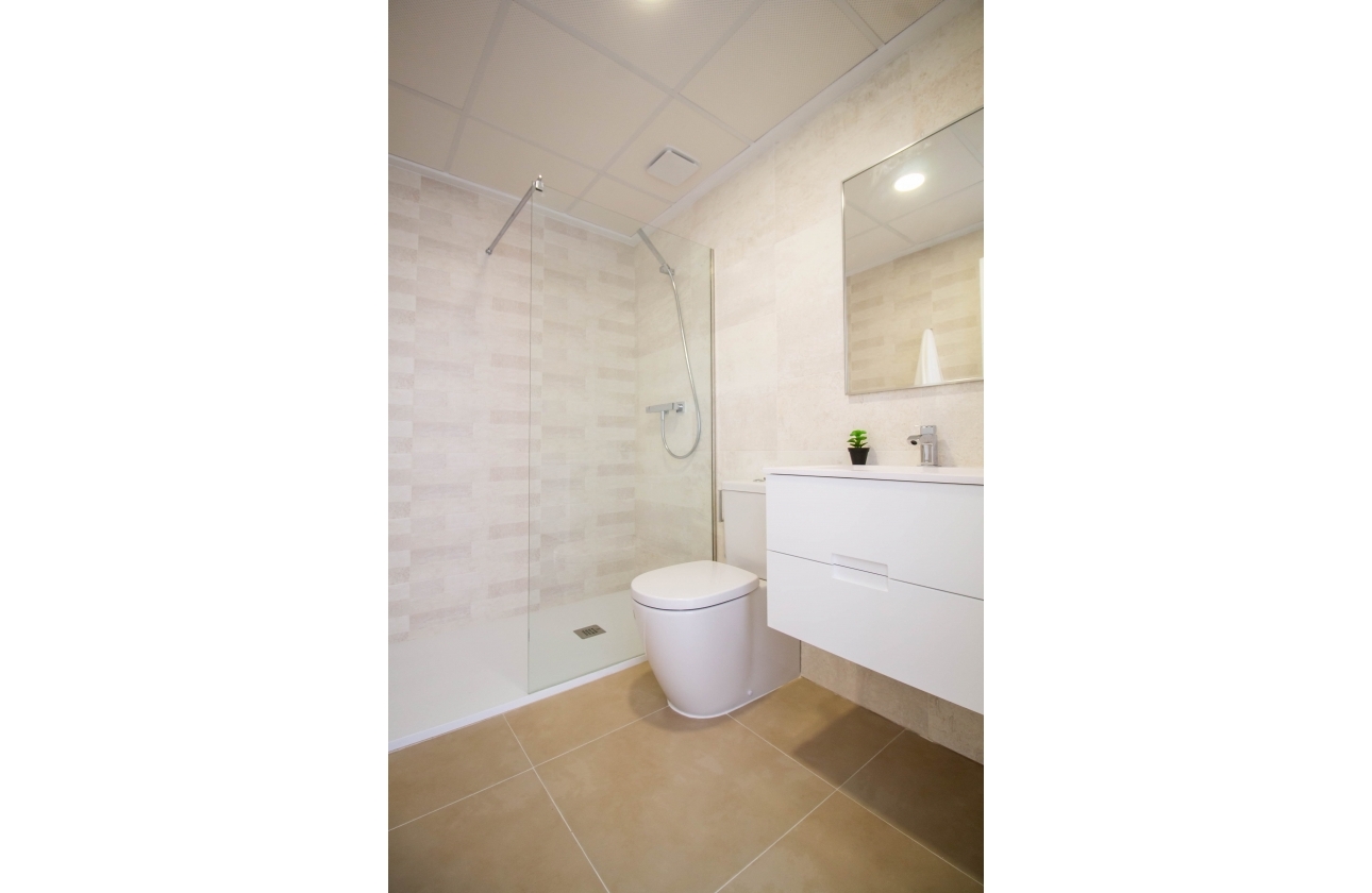 Nouvelle construction - Bungalow - Vistabella