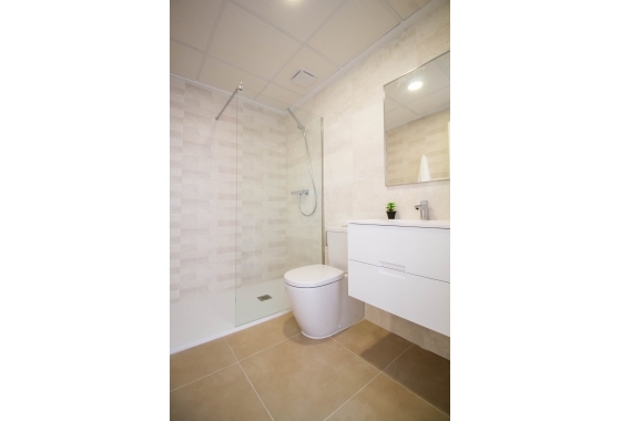 Nouvelle construction - Bungalow - Vistabella