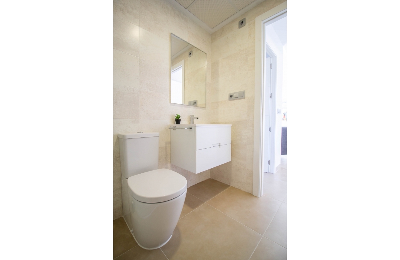 Nouvelle construction - Bungalow - Vistabella