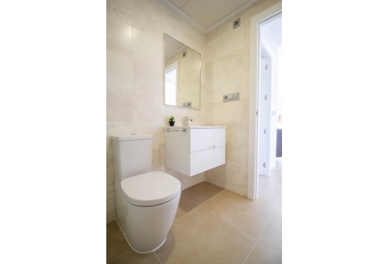 Nouvelle construction - Bungalow - Vistabella
