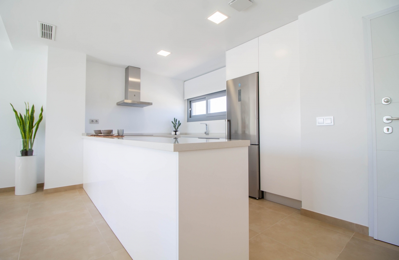 Nouvelle construction - Bungalow - Vistabella