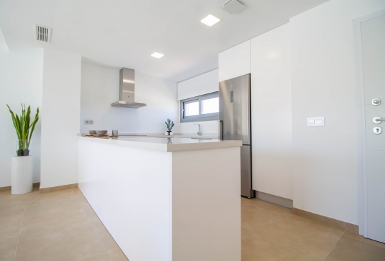 Nouvelle construction - Bungalow - Vistabella
