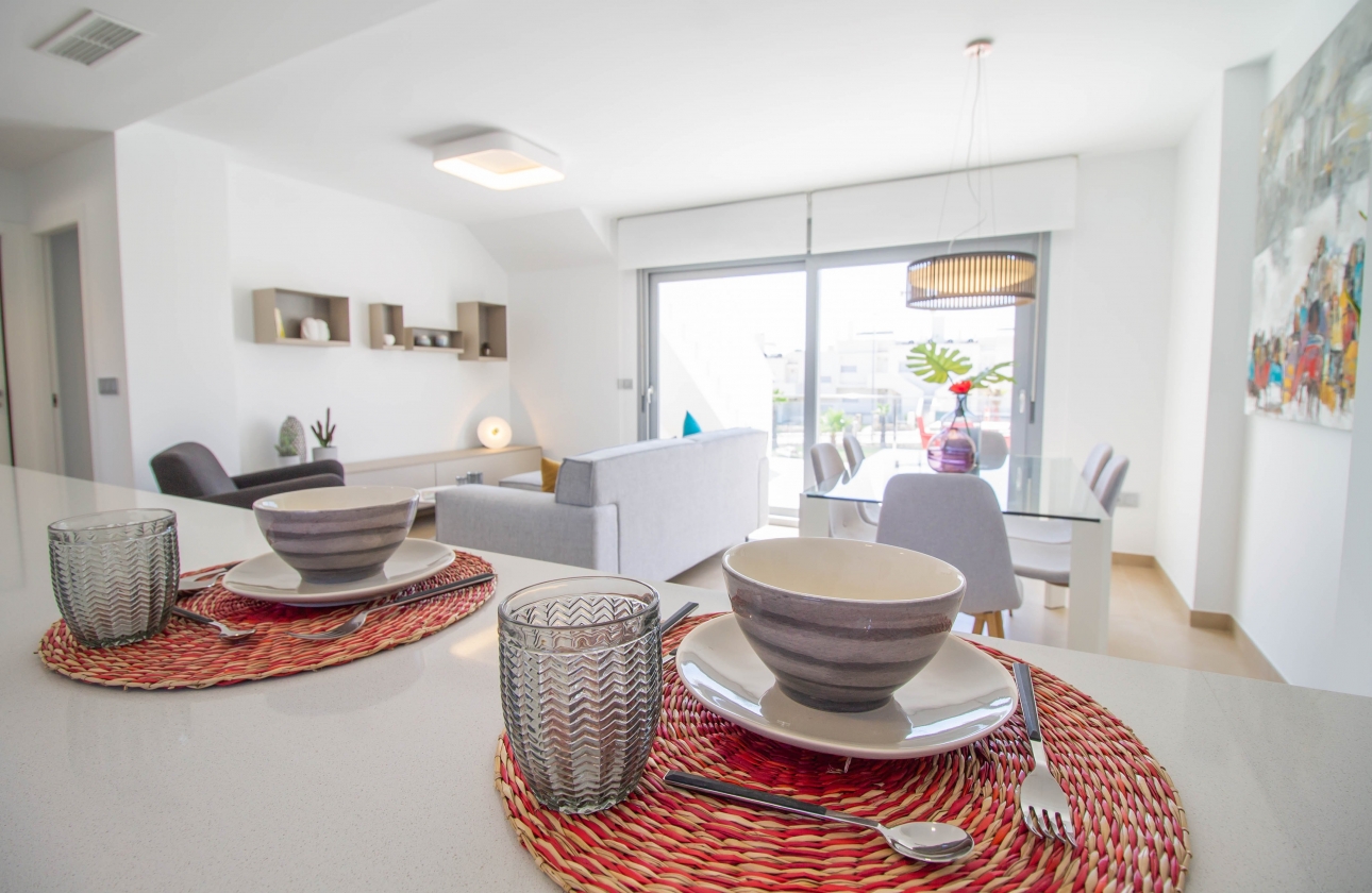 Nouvelle construction - Bungalow - Vistabella