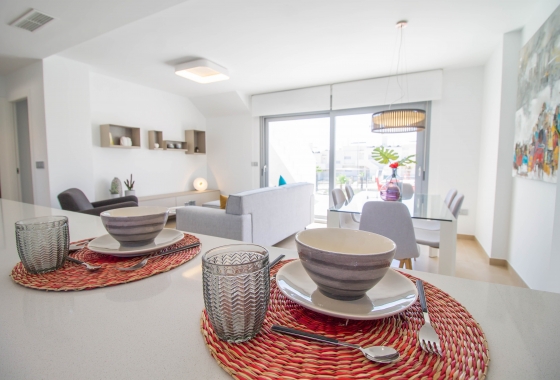 Nouvelle construction - Bungalow - Vistabella
