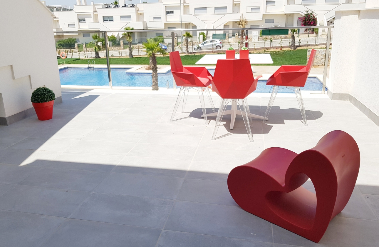 Nouvelle construction - Bungalow - Vistabella