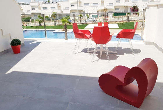 Nouvelle construction - Bungalow - Vistabella